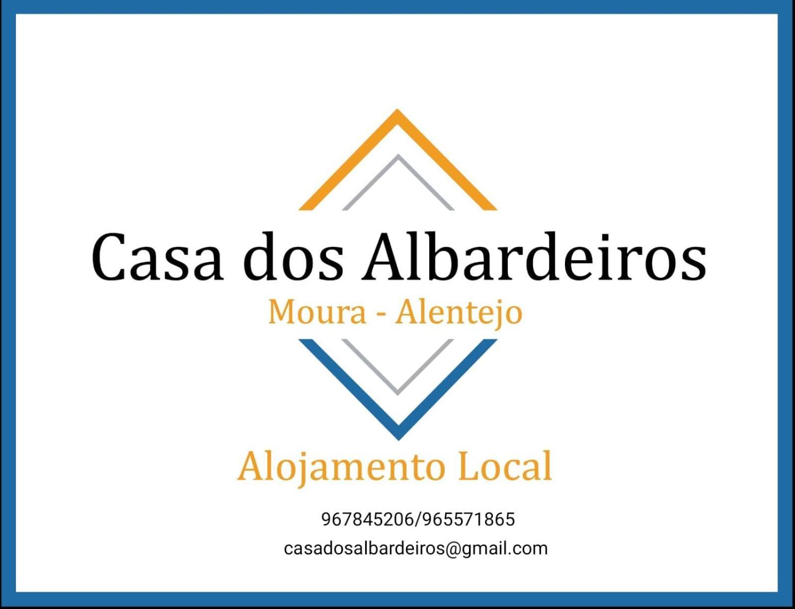 Casa Dos Albardeiros * Moura